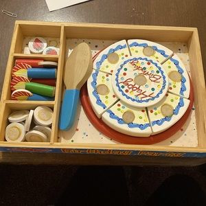 Birthday party kids set